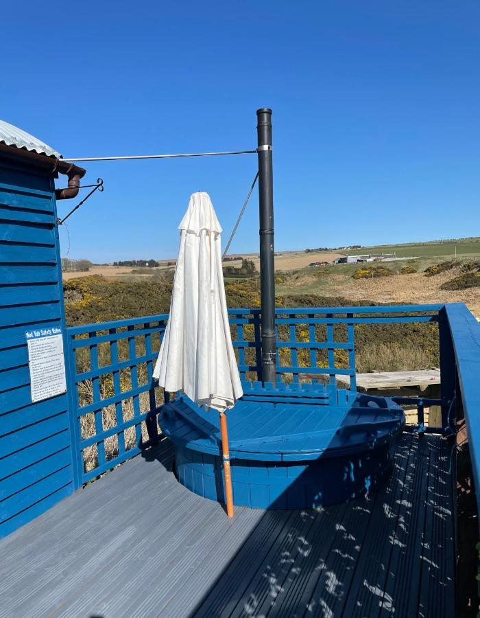 Bankhead Steading Accommodation Aberdeenshire Gamrie Kültér fotó