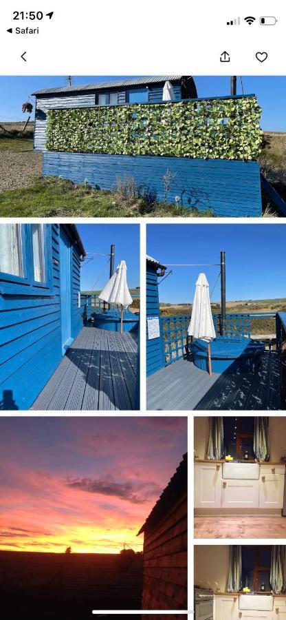 Bankhead Steading Accommodation Aberdeenshire Gamrie Kültér fotó